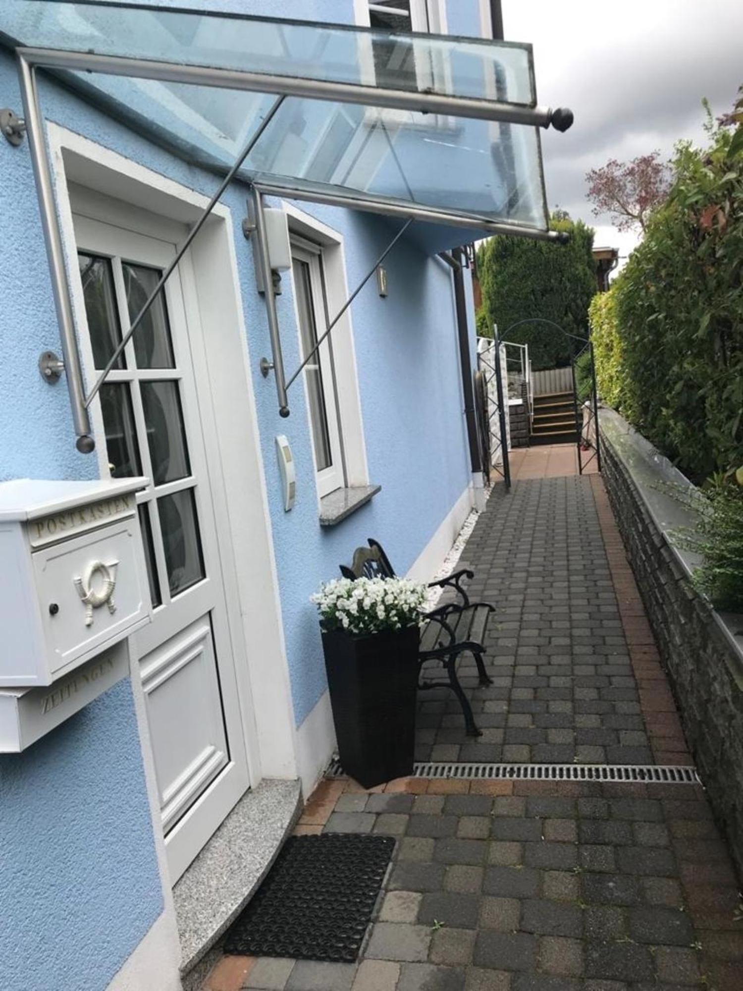 Blue House Mosel Apartment Piesport Exterior photo